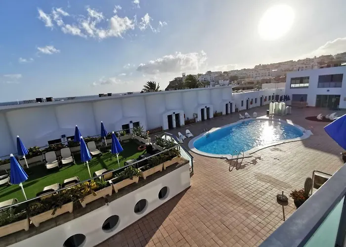 Igramar Morrojable - Adults Only Morro Jable (Fuerteventura)