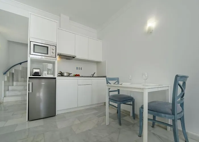 Igramar Morrojable - Adults Only Appartement *