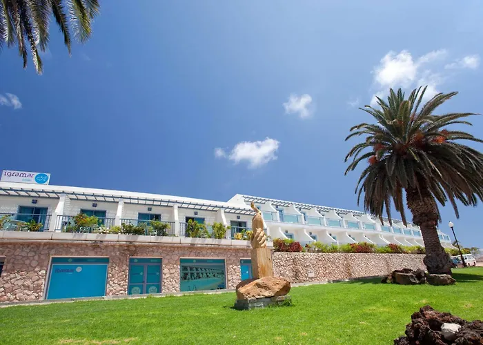 Igramar Morrojable - Adults Only Morro Jable (Fuerteventura)