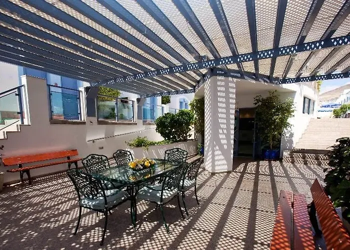 Igramar Morrojable - Adults Only * Morro Jable (Fuerteventura)