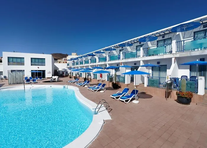 Igramar Morrojable - Adults Only * Morro Jable (Fuerteventura)