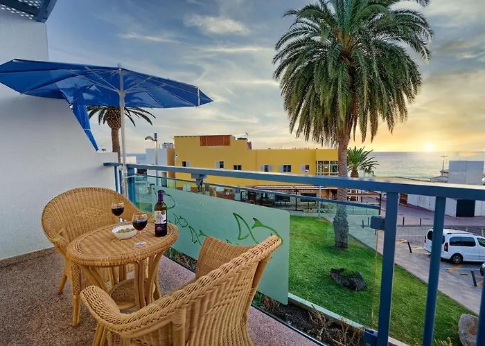 Igramar Morrojable - Adults Only Morro Jable (Fuerteventura)