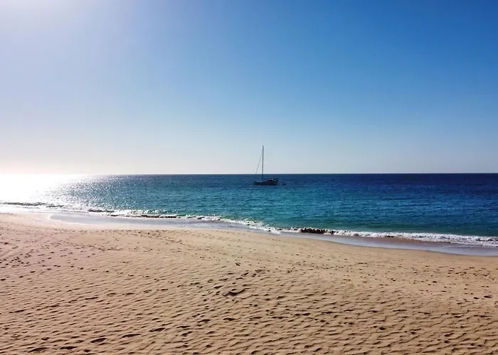 Apartman Igramar Morrojable - Adults Only