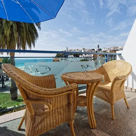 Apartmán Igramar Morrojable - Adults Only *