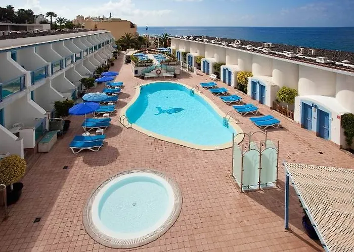 Igramar Morrojable - Adults Only Apartment *