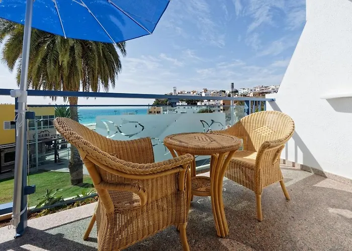 Apartment Igramar Morrojable - Adults Only *