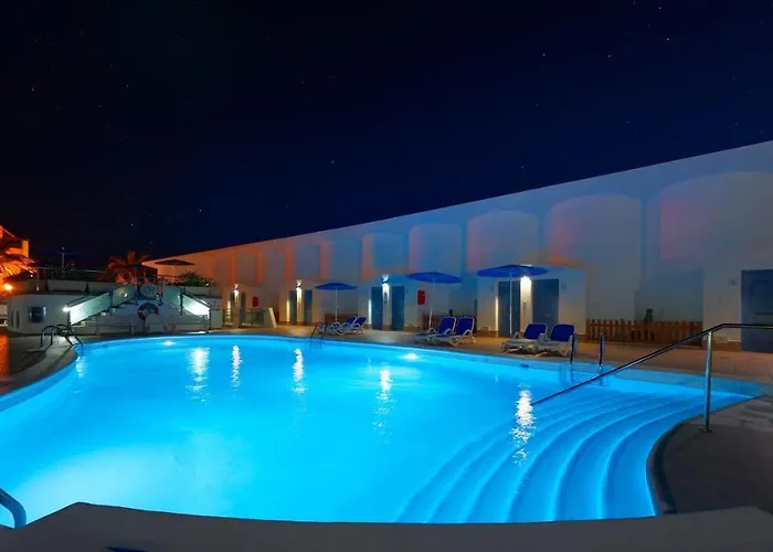 Igramar Morrojable - Adults Only Apartment *