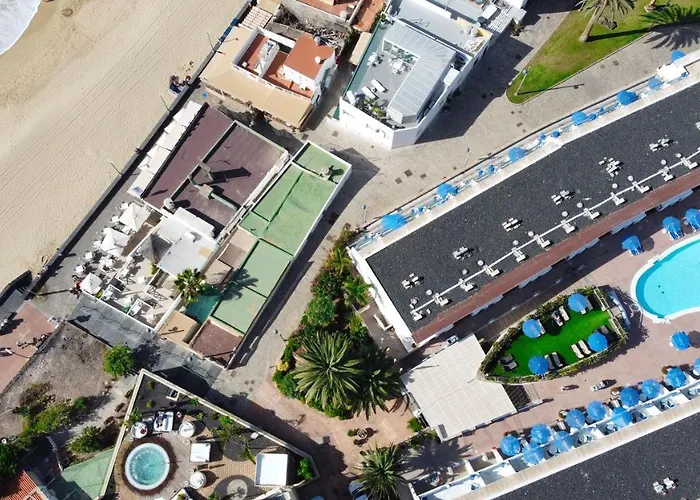 Igramar Morrojable - Adults Only