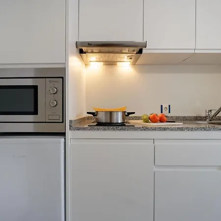 Apartament Igramar Morrojable - Adults Only